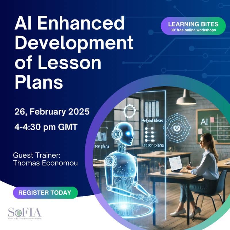 AI-Enhanced Development of Lesson Plans