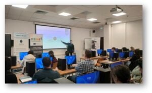 DATA-READY Advances Training Modules for Future and Practising Teachers